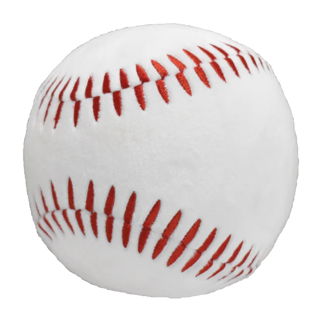 Baseball 3D Slow Rise Plush Pillow 1 Baseball 3D Slow Rise Plush Pillow