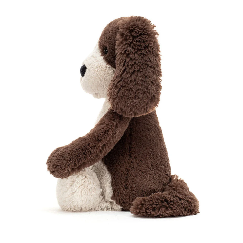 Bashful Fudge Puppy Med