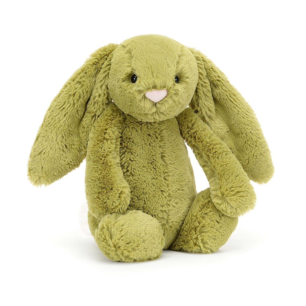 Bashful Medium Green Moss 7 Bashful Medium Green Moss