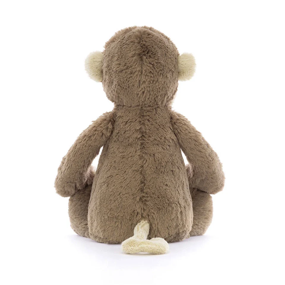 Bashful Monkey Plush 2 Bashful Monkey Plush