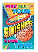 Basketball Gift Enclosure Card 7 Basketball Gift Enclosure Card
