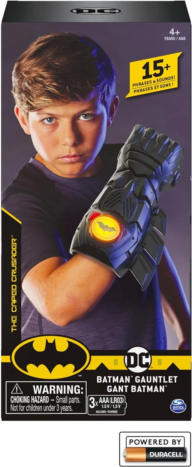 Batman Interactive Gauntlet 2 Batman Interactive Gauntlet