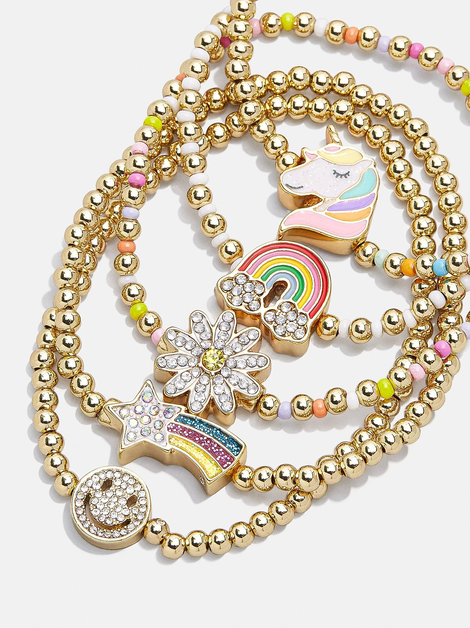 Baublebar Favorite Things Bracelets Childrens