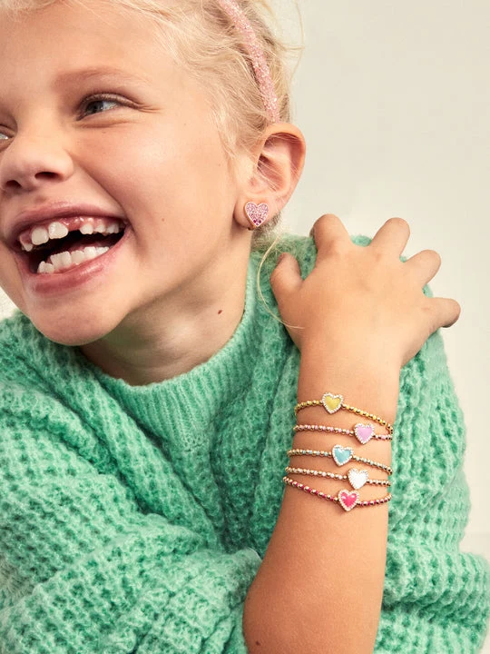 Baublebar Sweetheart Pisa Bracelets Childrens 2 Baublebar Sweetheart Pisa Bracelets Childrens
