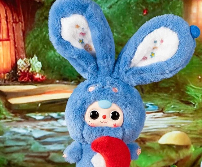 Bb3 Lily Rabbit Town V3 2 Bb3 Lily Rabbit Town V3
