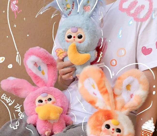 Bb3 Lily Rabbit Town V3 2 Bb3 Lily Rabbit Town V3