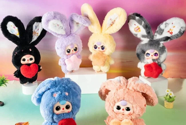 Bb3 Lily Rabbit Town V3 4 Bb3 Lily Rabbit Town V3