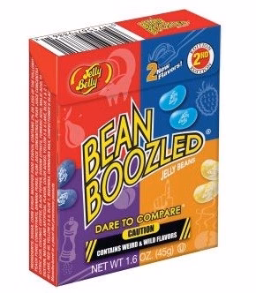 BEAN BOOZLED BOX 7 BEAN BOOZLED BOX