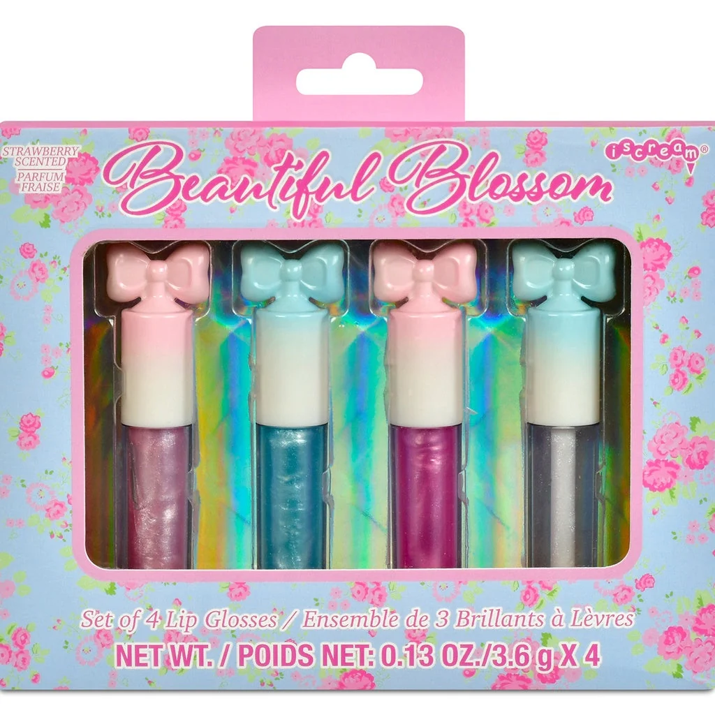 Beautiful Blossom Lip Gloss Set 2 Beautiful Blossom Lip Gloss Set