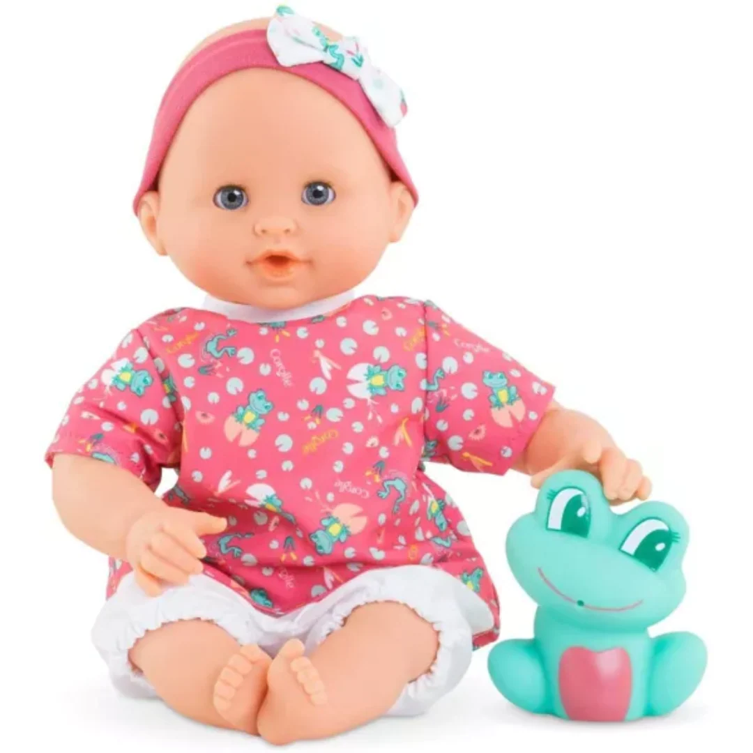 Bebe Bath Oceane Baby Doll