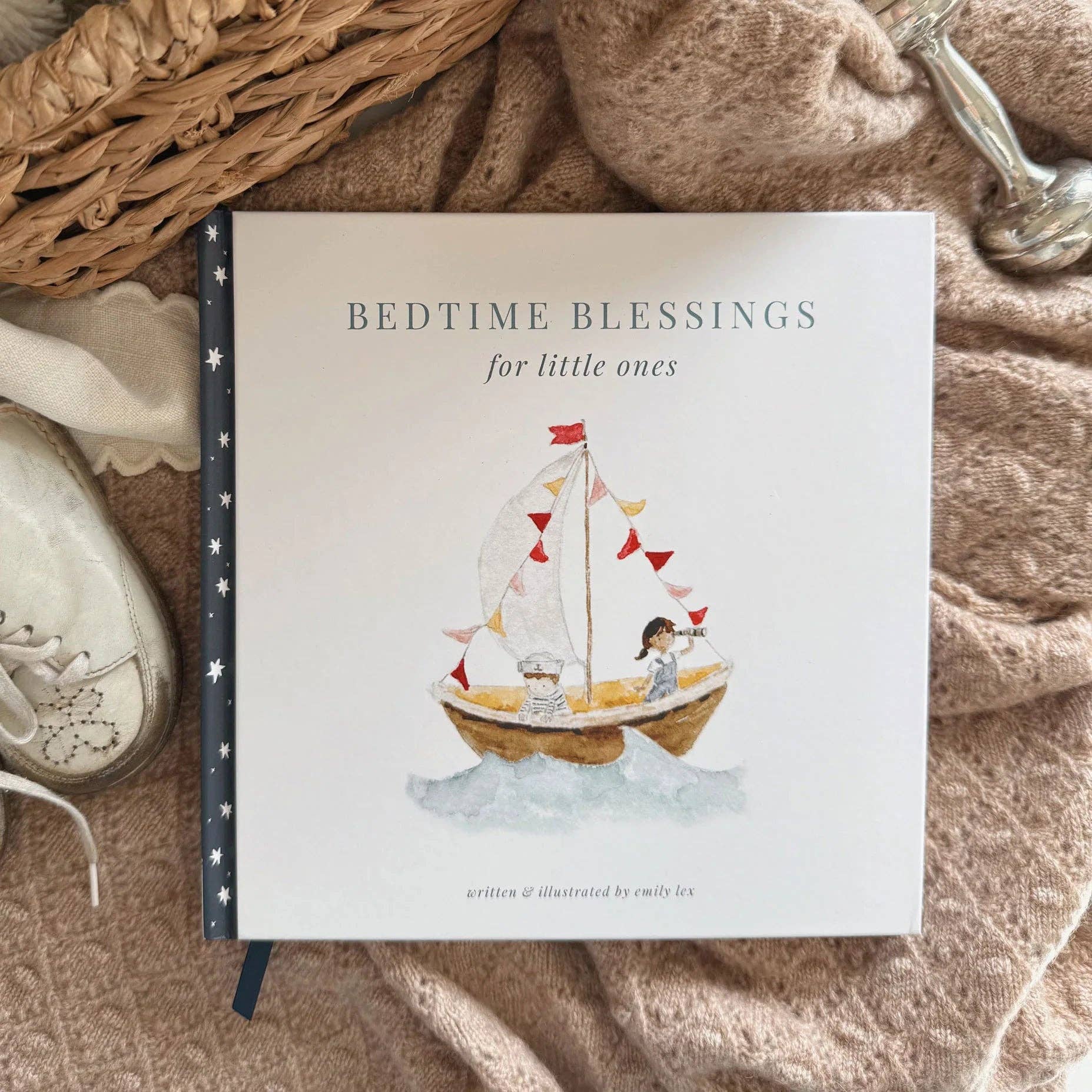 Bedtime blessings book 1 Bedtime blessings book