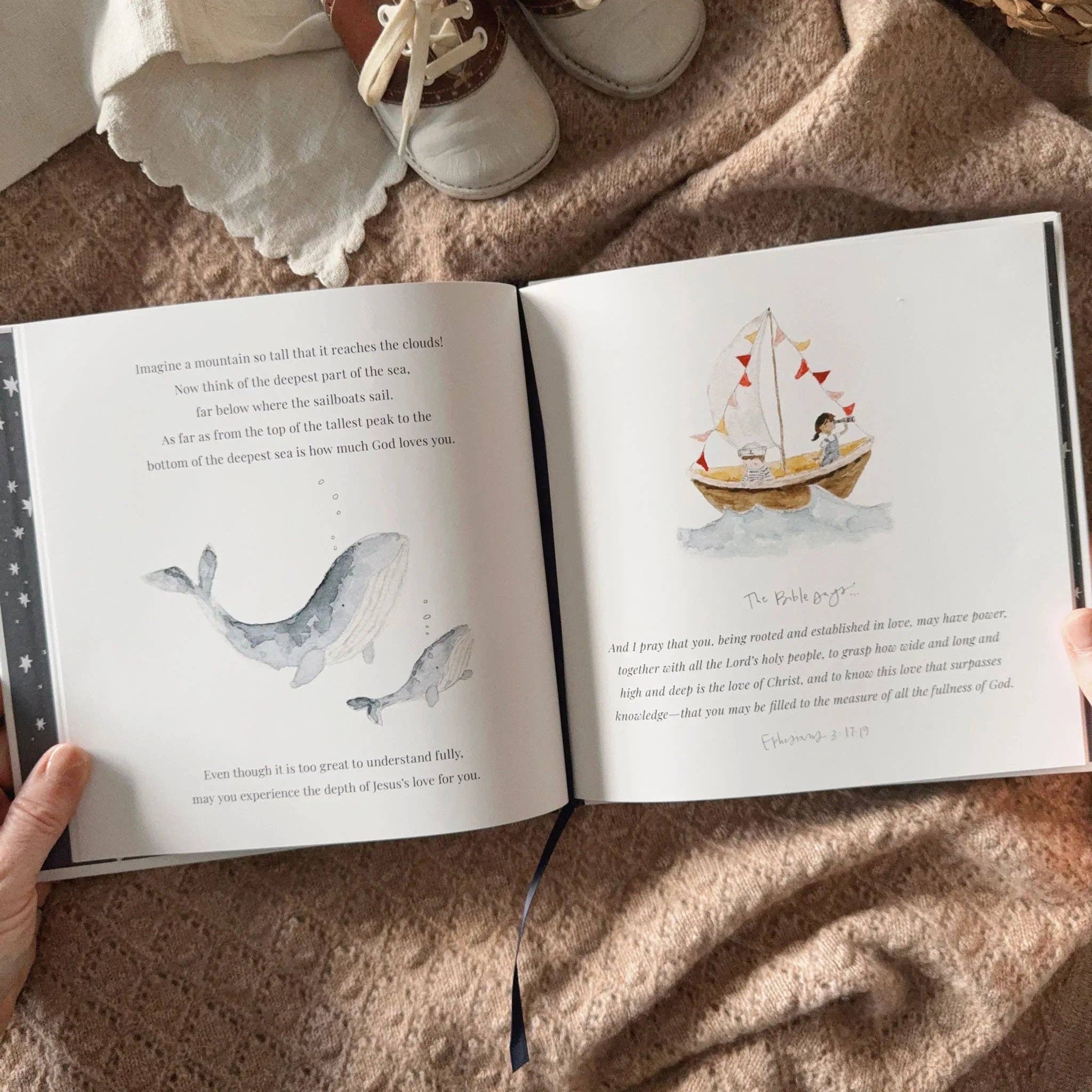 Bedtime blessings book 2 Bedtime blessings book