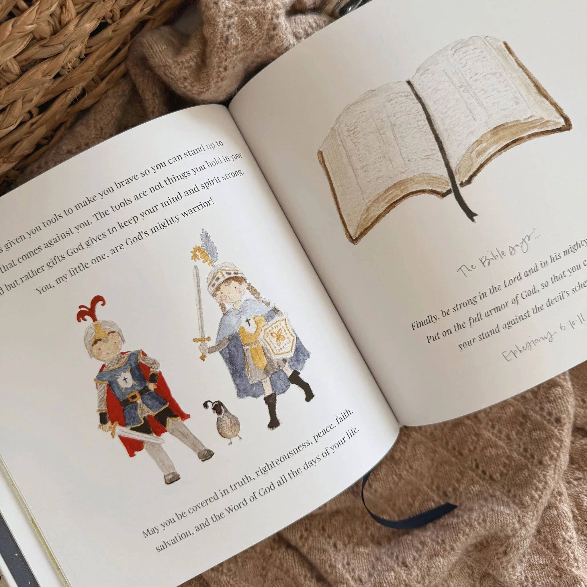 Bedtime blessings book 4 Bedtime blessings book