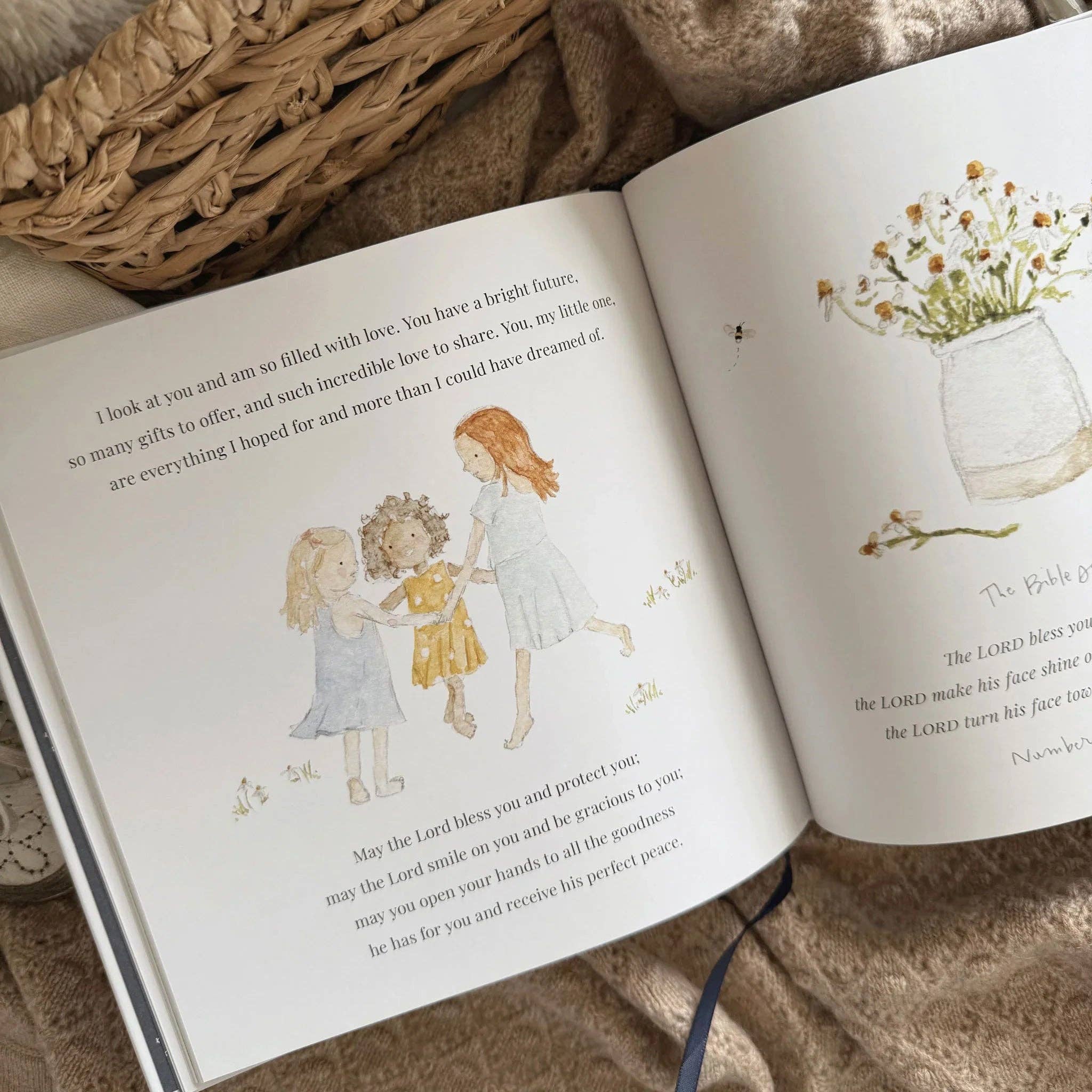 Bedtime blessings book 5 Bedtime blessings book