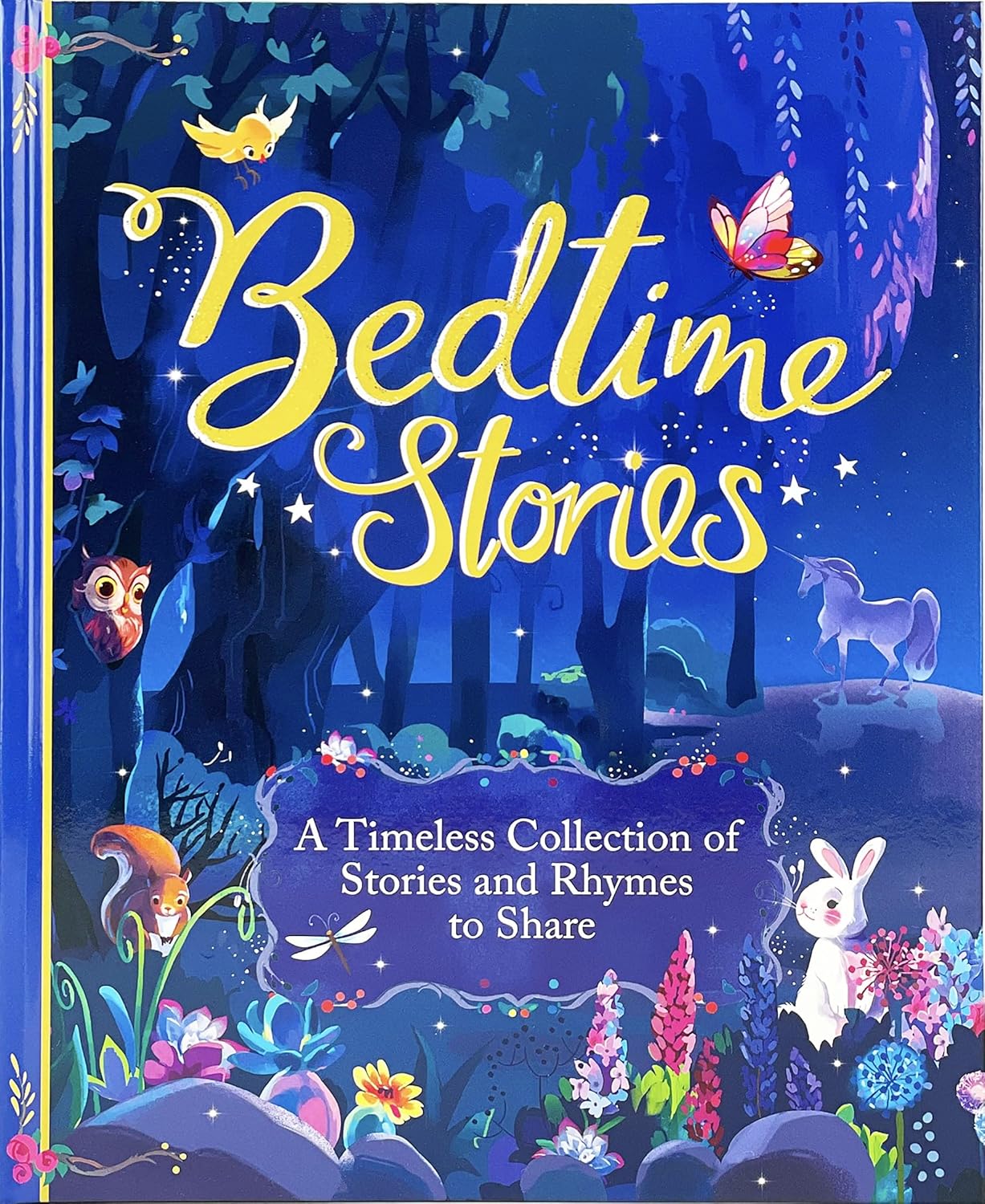 Bedtime Stories Treasury Timeless Collection Favorite Nursery Rhymes Fairy Tales 12 Bedtime Stories Treasury Timeless Collection Favorite Nursery Rhymes Fairy Tales