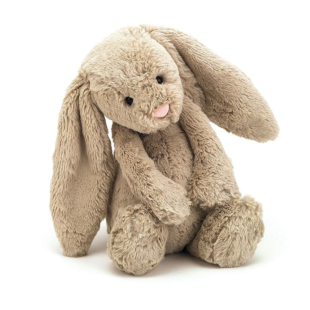 Beige Bashful Bunny JellyCat