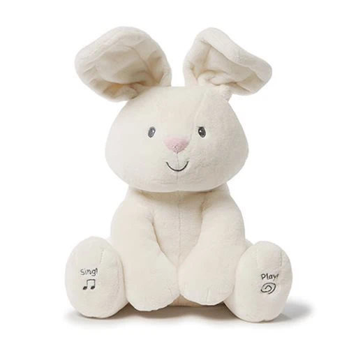 Animated Flora the Bunny 6 Animated Flora the Bunny