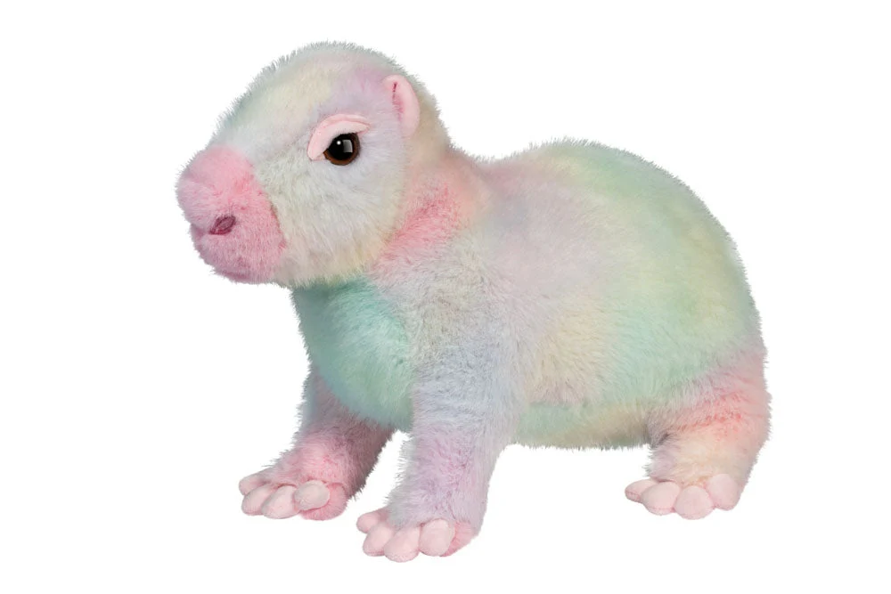 Berrie Rainbow Capybara