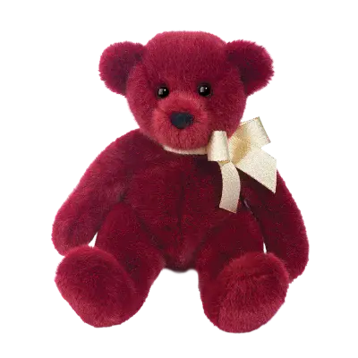 Berry Holiday Teddy Bear 3 Berry Holiday Teddy Bear