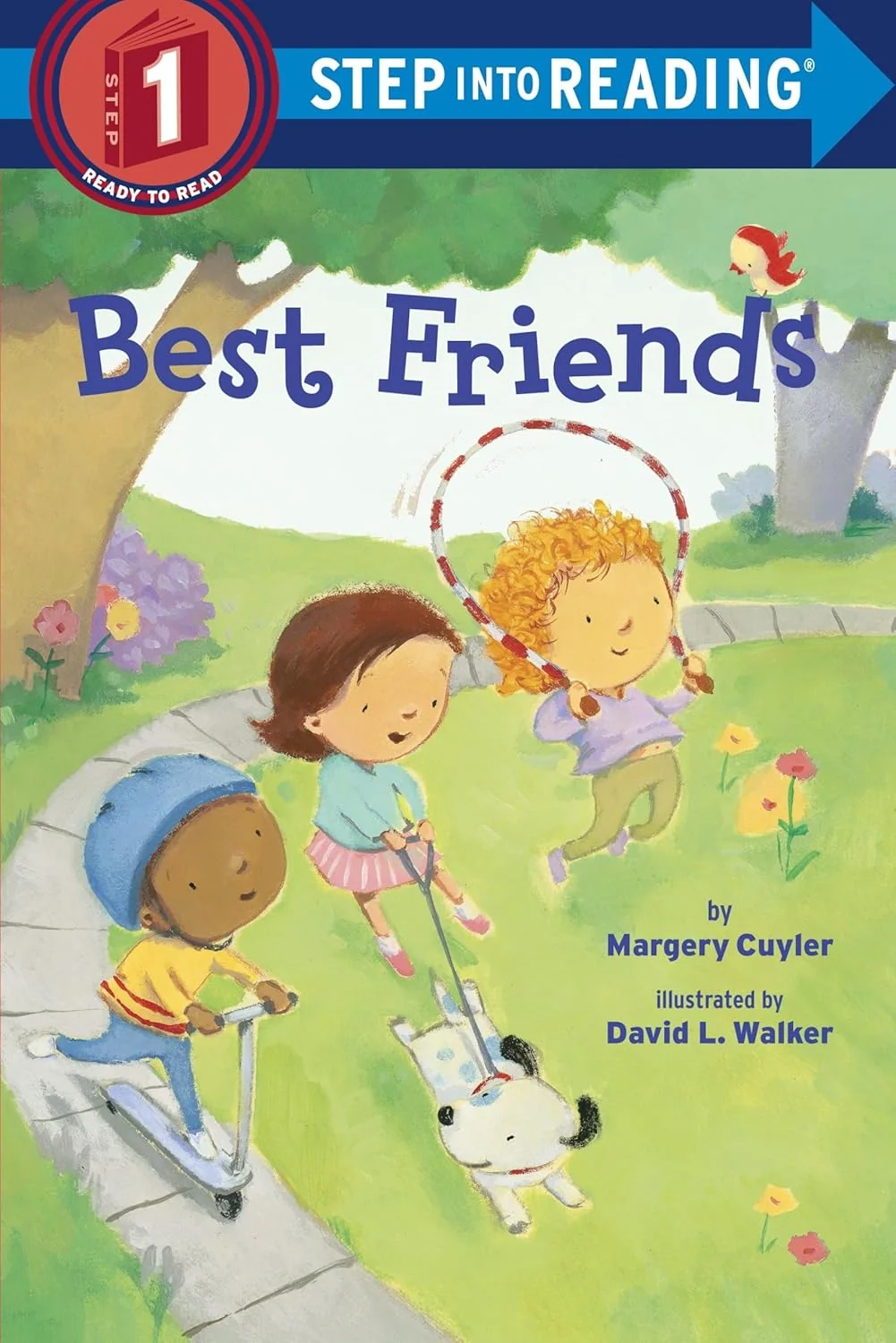 Best Friends Step into Reading 2 Best Friends Step into Reading