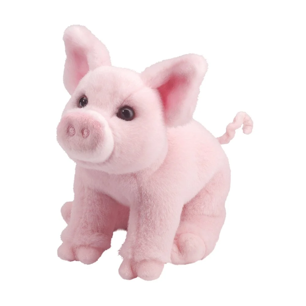 Betina Pig Plush 2 Betina Pig Plush
