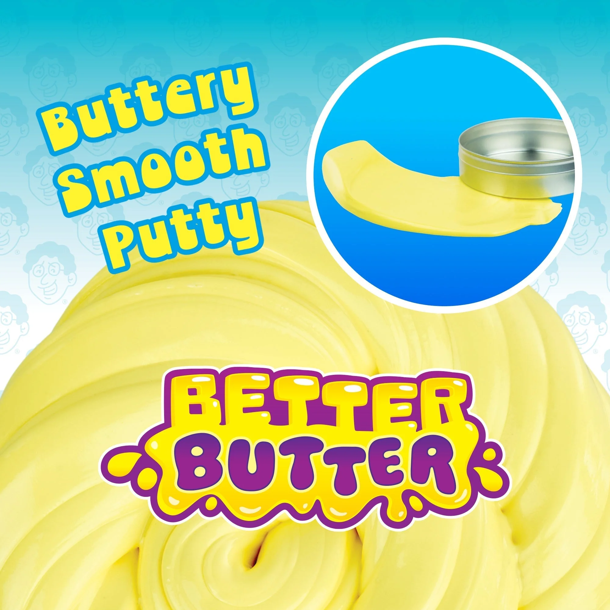 Better Butter Putty Thinking Putty