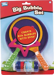 Big Bubbles Set Wands 1 Big Bubbles Set Wands