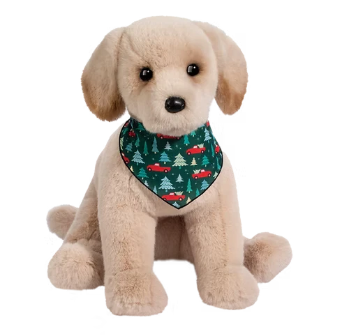 Birch Holiday Yellow Lab 6 Birch Holiday Yellow Lab
