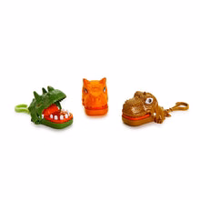 Biting Dinosaur Clip on