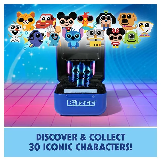 Bitzee Disney Edition 3 Bitzee Disney Edition