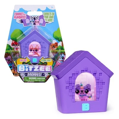 Bitzee Doghouse Interactive Digital Pet with 15 Collectible Puppy Friends 8 Bitzee Doghouse Interactive Digital Pet with 15 Collectible Puppy Friends