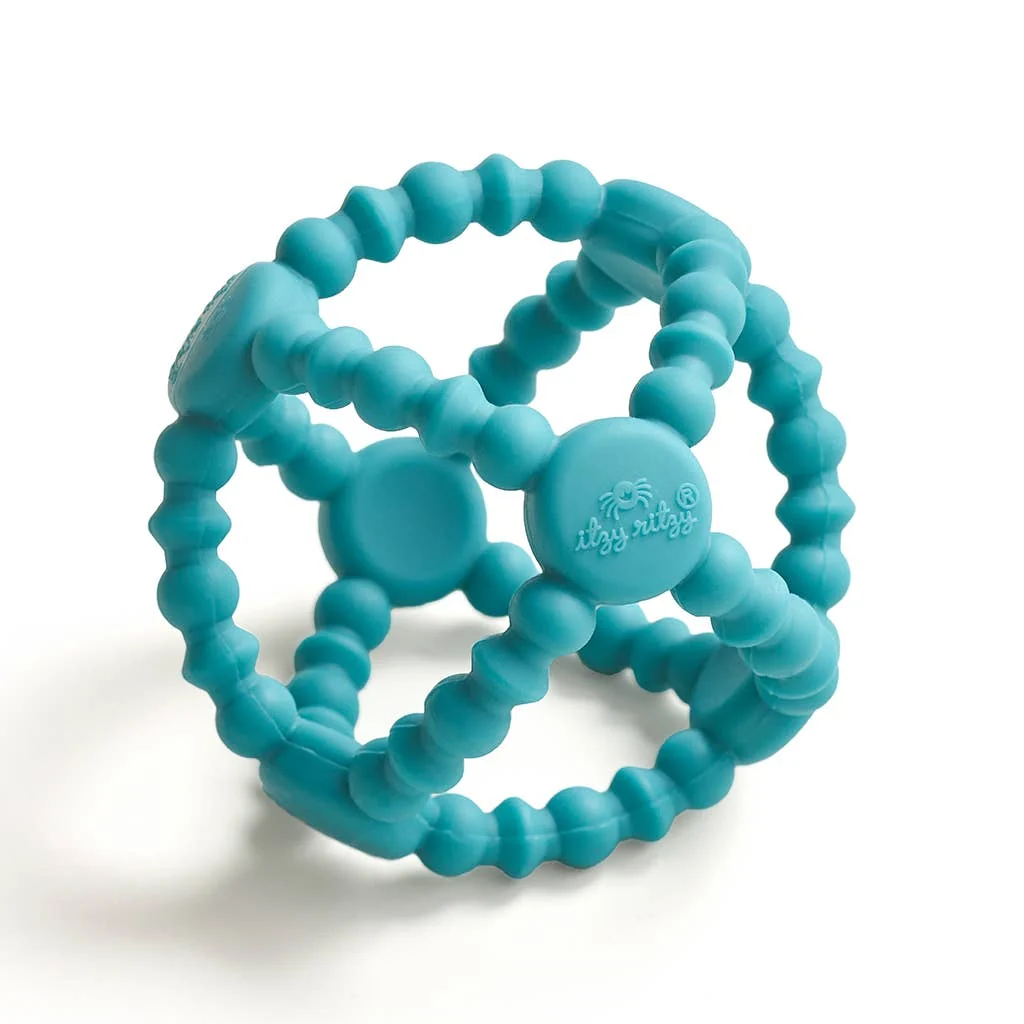 Bitzy Ball Infant Teething 9 Bitzy Ball Infant Teething