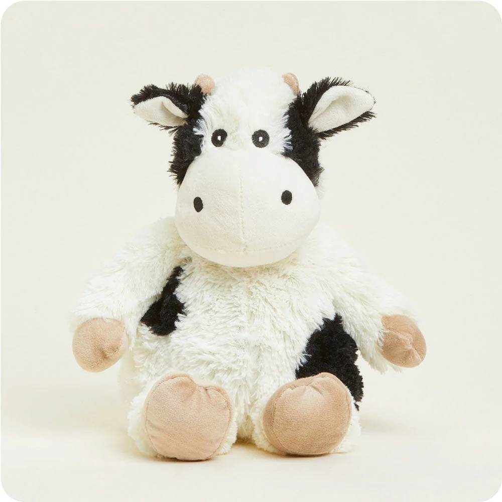 Black and White Cow Warmie 8 Black and White Cow Warmie
