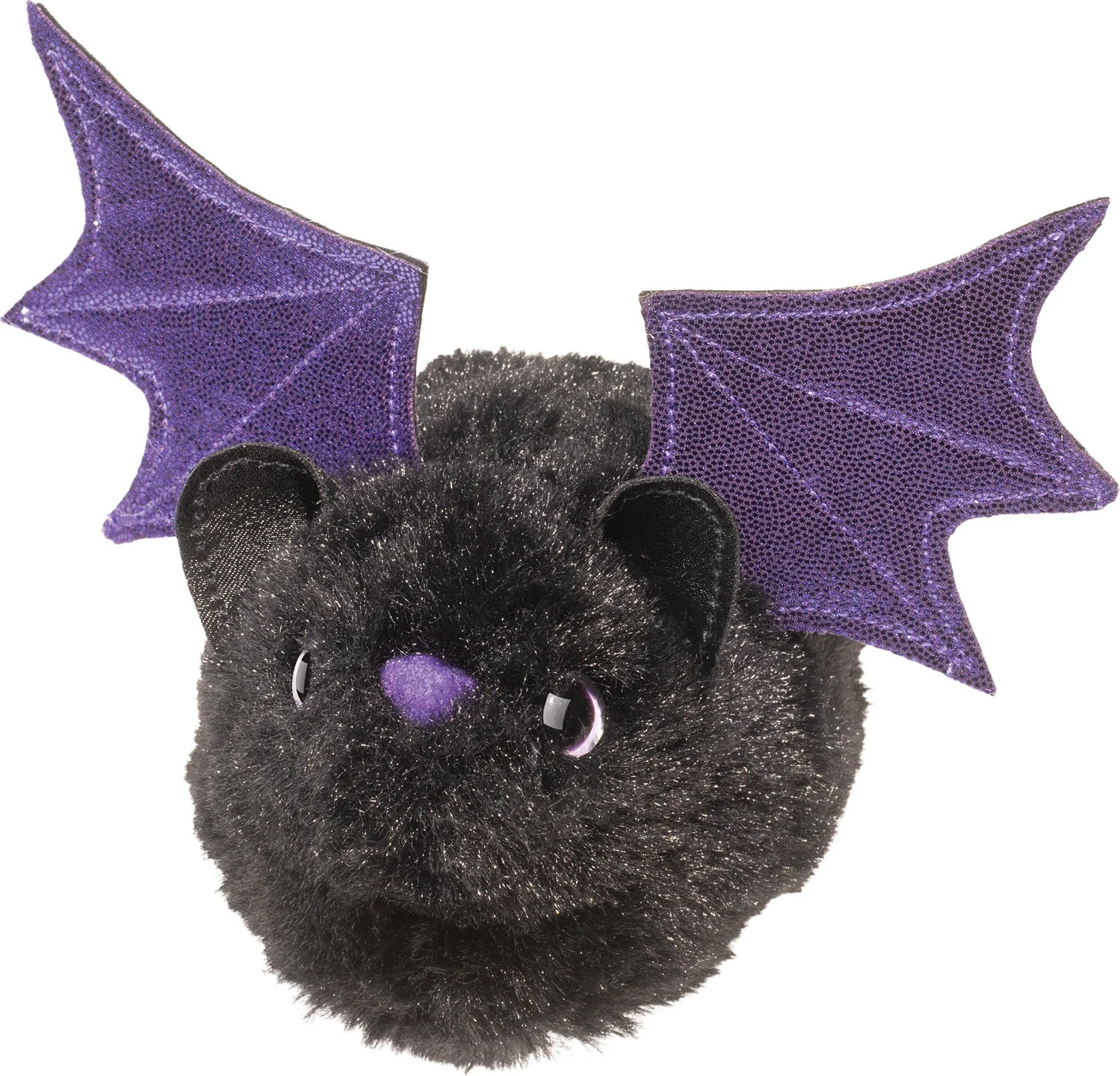 Black Bat Wings