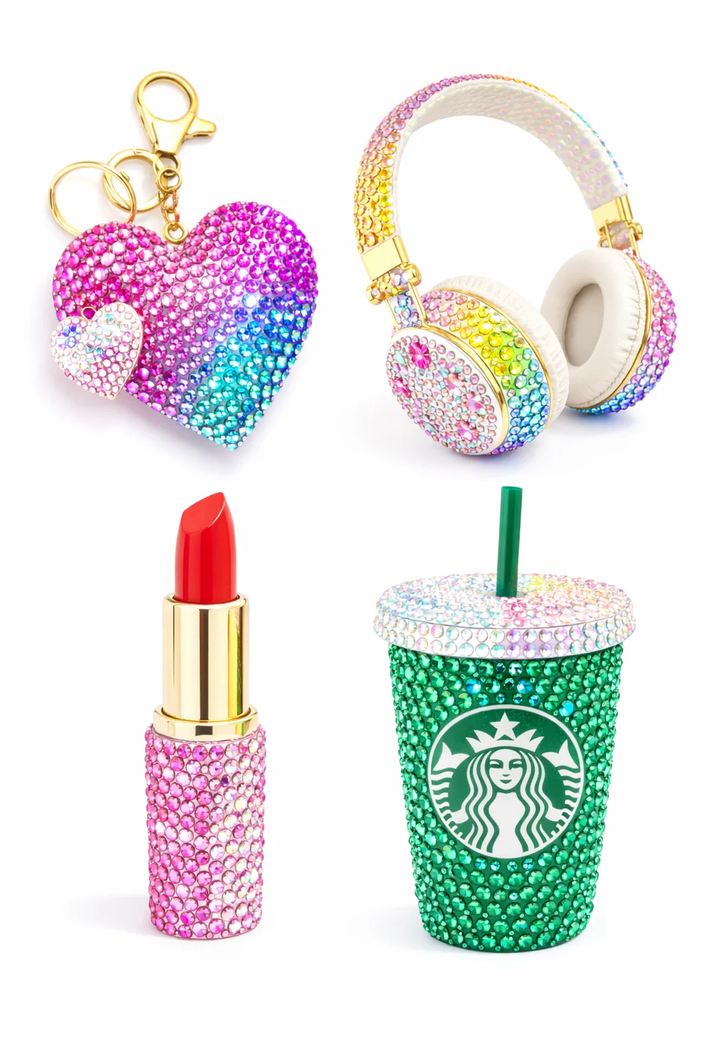 Bling Rush - DIY Bedazzling Kit