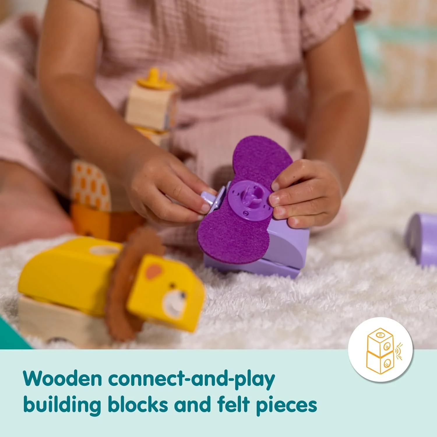 Blockables Safari Play