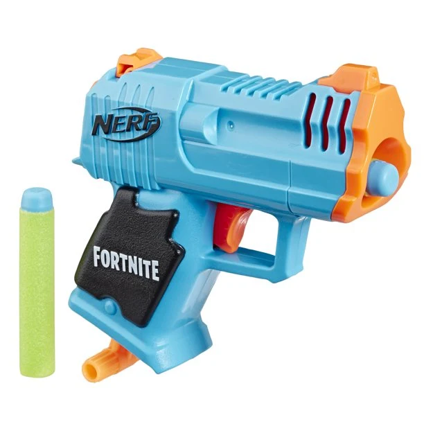 * Nerf Microshot Fortnite
