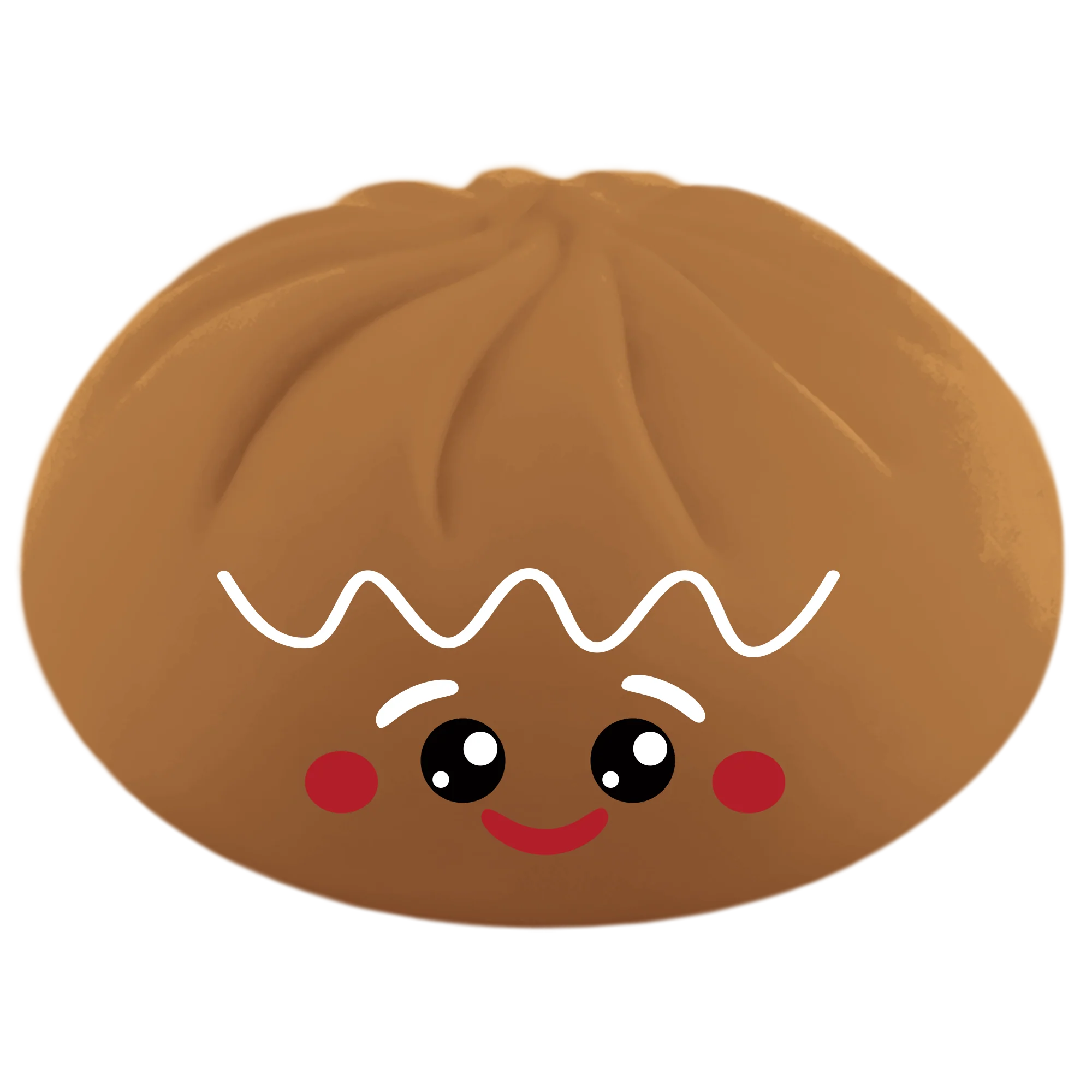 Single Squishy Holiday Surpise Dumpling 2 Single Squishy Holiday Surpise Dumpling