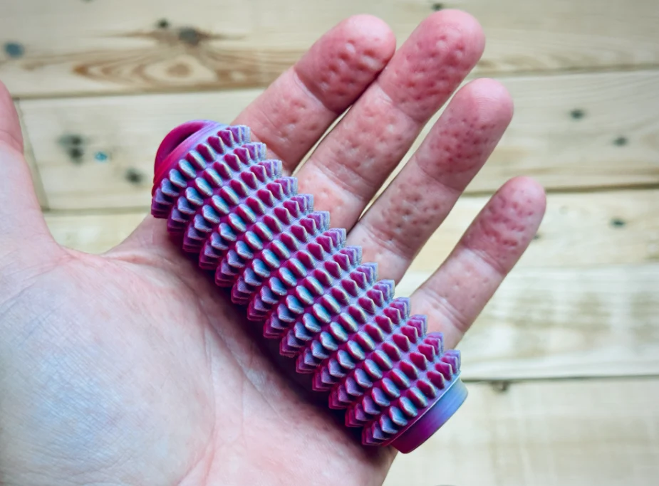 Stim Roller Clicker