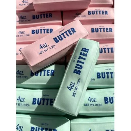 Crunchy Butter Squishy 2 Crunchy Butter Squishy