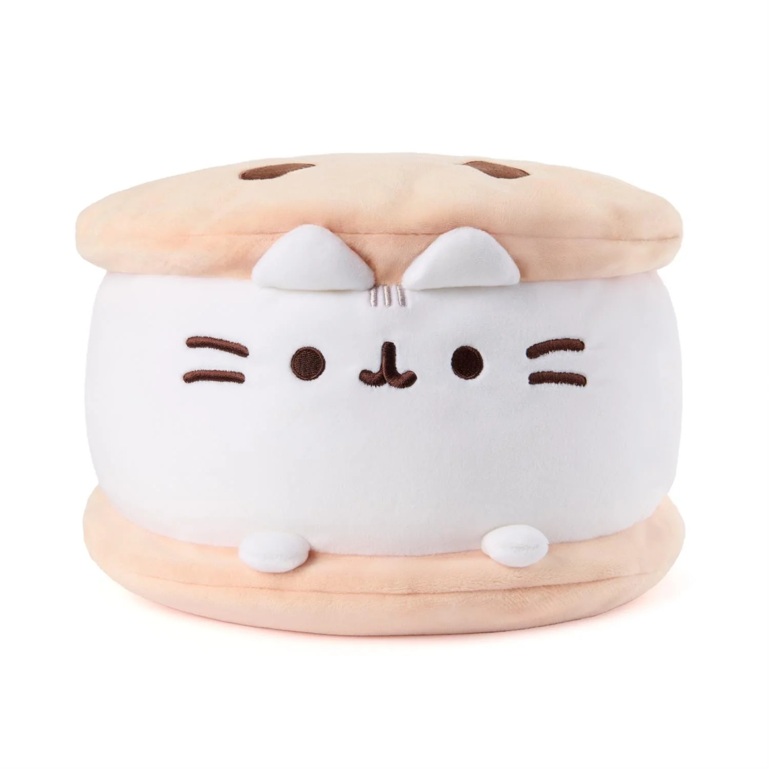 Kawaii Gifts Pusheen Ice Cream Cookie 11-Inch Plush