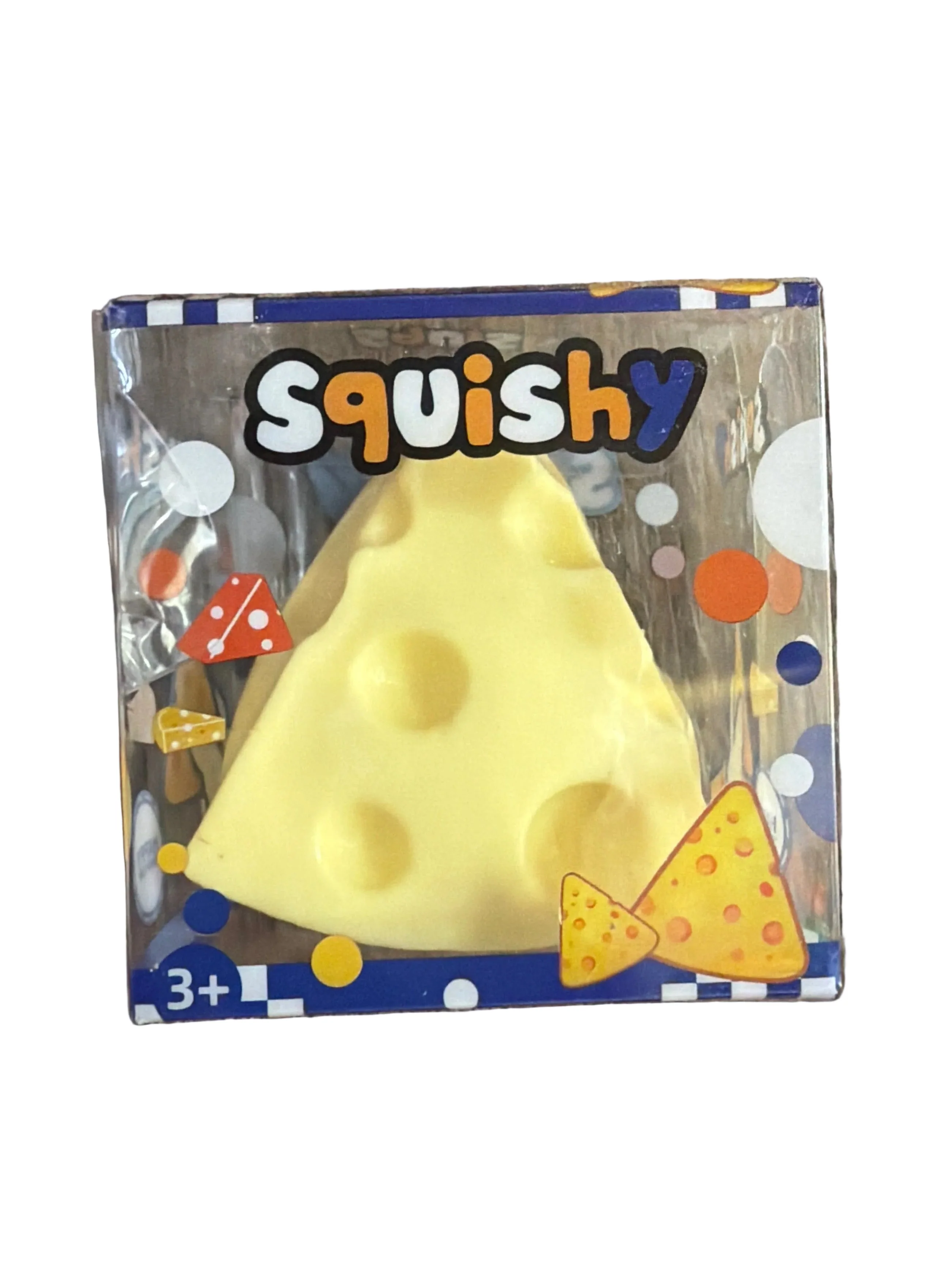 VASELINE SQUISHY Cheese Coconut Oil feel 3 VASELINE SQUISHY Cheese Coconut Oil feel