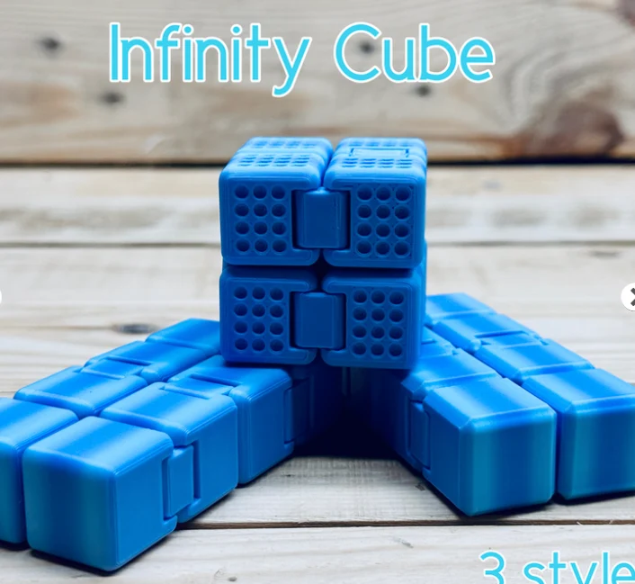 Infinity Cube 3 Infinity Cube