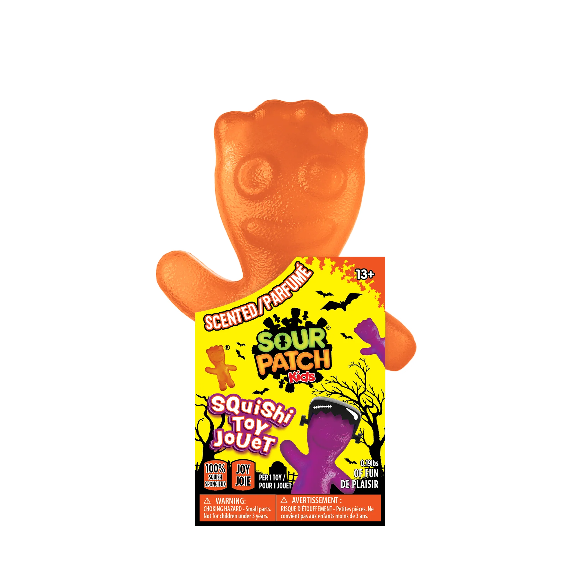 Halloween Sour Patch Squishy 5 Halloween Sour Patch Squishy