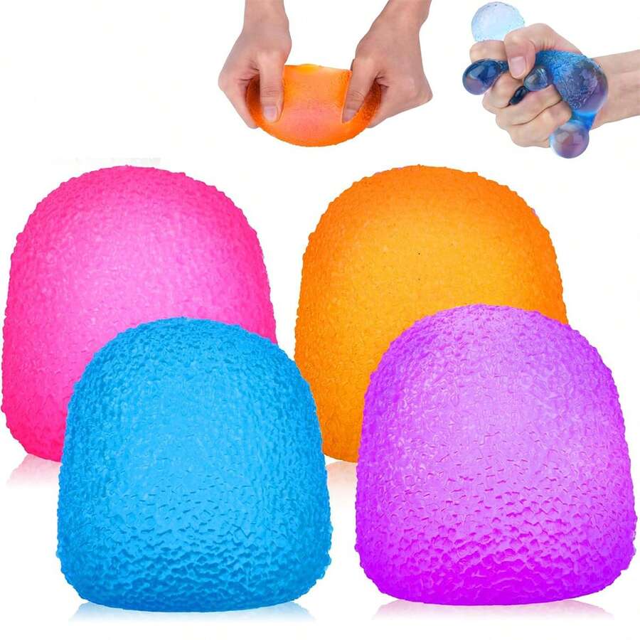 Single Gumdrop Squishy 3 Single Gumdrop Squishy