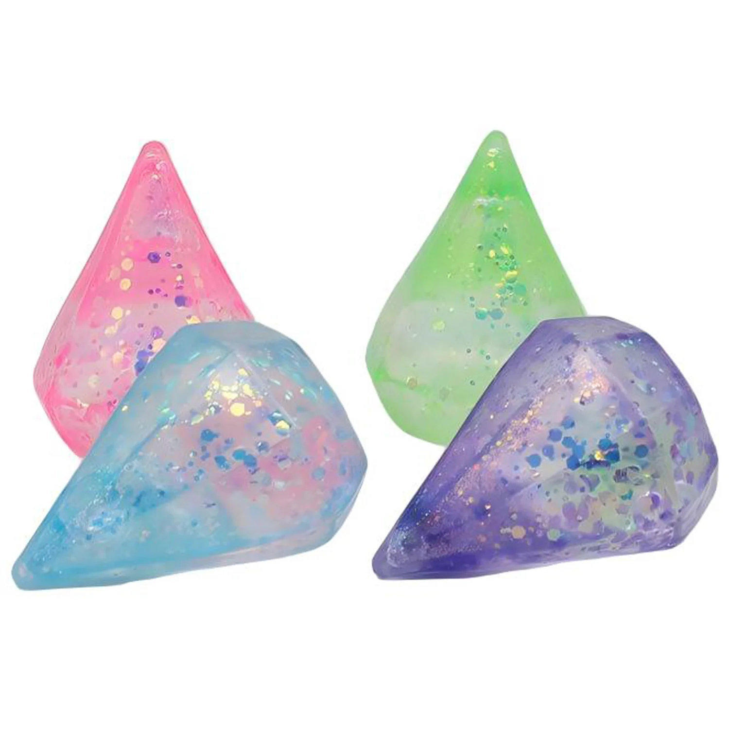 Single Sugar Squish Diamond Drop 1 Single Sugar Squish Diamond Drop