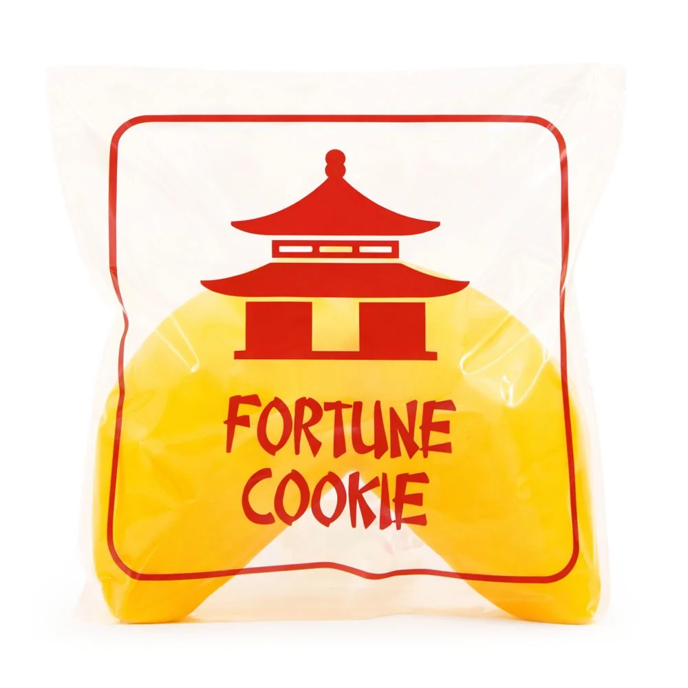 Keycraft The Big Squij Fortune Cookie Slow-Rise Squishy Toy 6 Keycraft The Big Squij Fortune Cookie Slow-Rise Squishy Toy