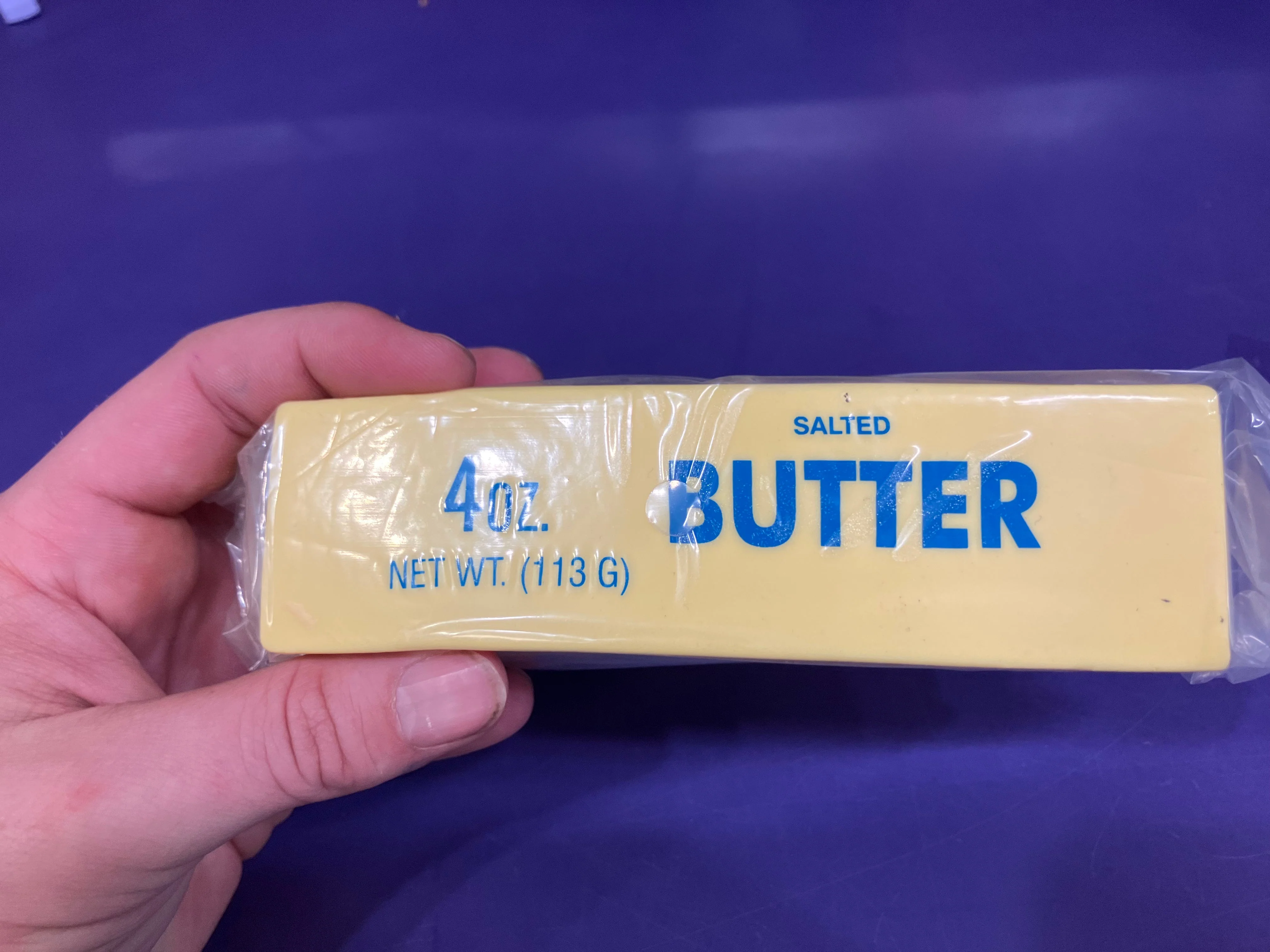 Slow Rise Squishy Butter 2 Slow Rise Squishy Butter