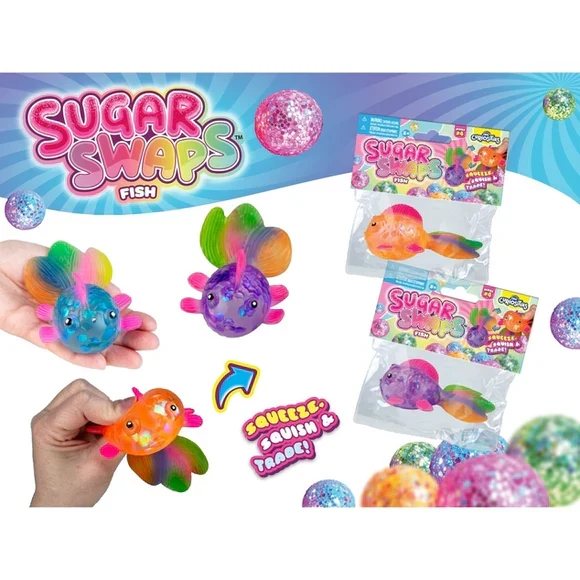 Sugar Swap Goldfish 7 Sugar Swap Goldfish