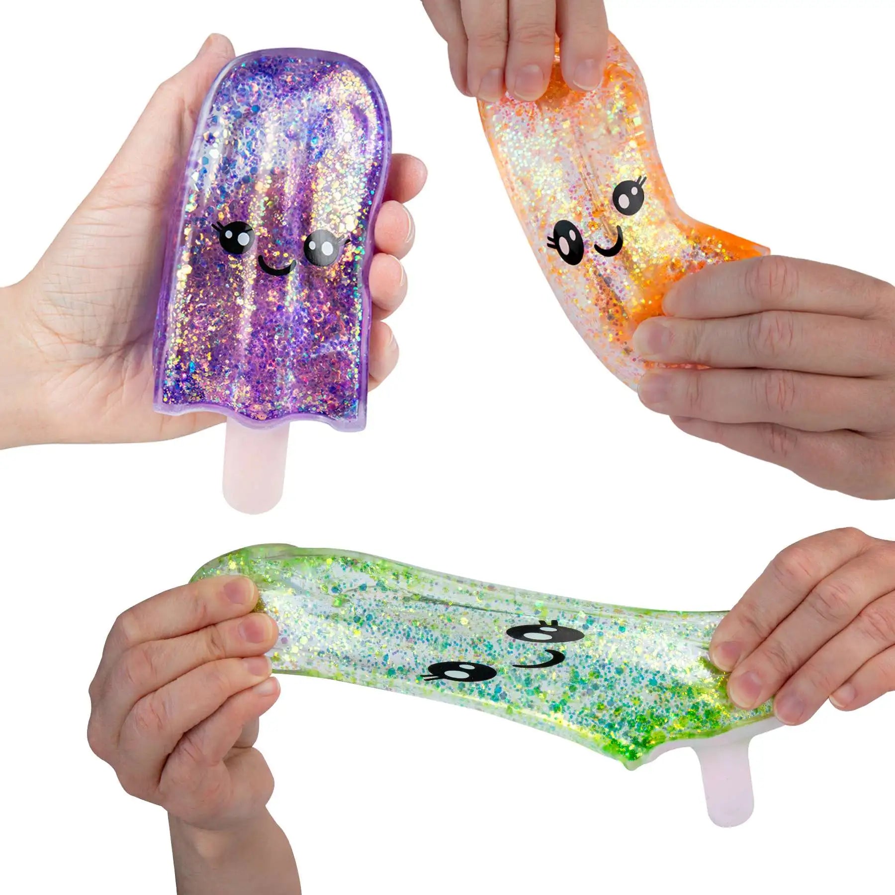 Sugar Swap Ice Pop Squishy 2 Sugar Swap Ice Pop Squishy